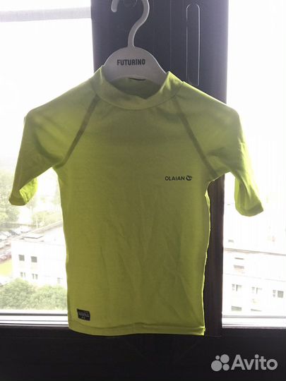 Солнцезащитные кофты Olaian для детей от солнца