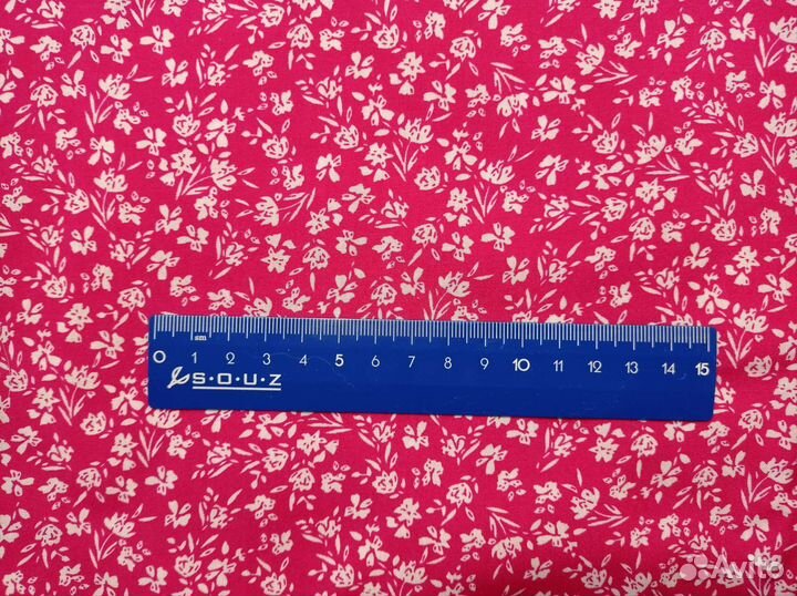 Ткань вискоза для творчества