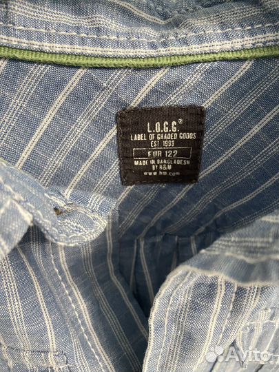 Рубашка для мальчика