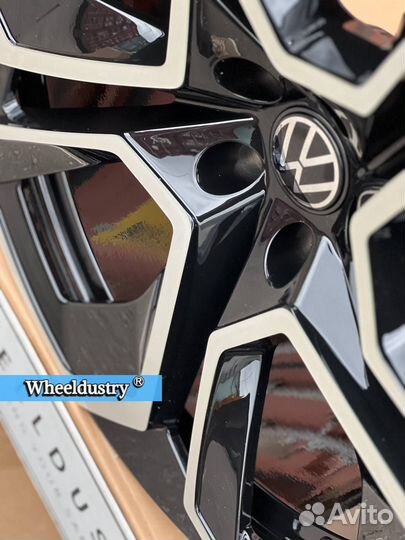 Кованые диски R20 Volkswagen Touareg/Tiguan