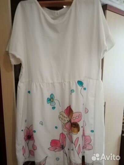 Платье 50-52размера