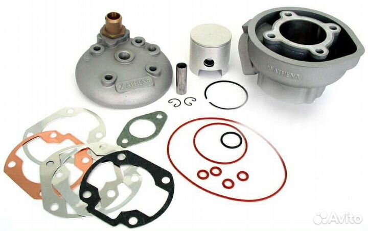 Цпг Athena Sport 70cc Minarelli горизонт