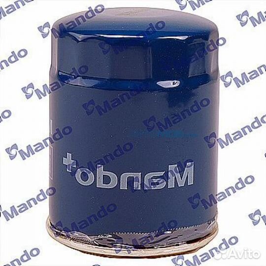 Фильтр масляный MOF0123 mando