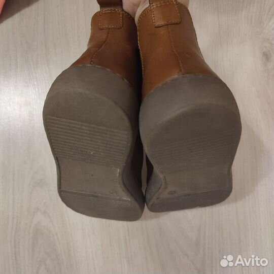 Осенние ботинки Терволина 37