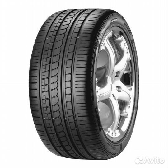Pirelli P Zero Rosso 255/50 R18 102Y