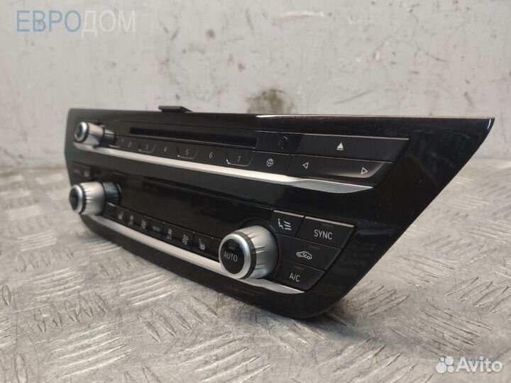 Блок печки на BMW F90 s1140626