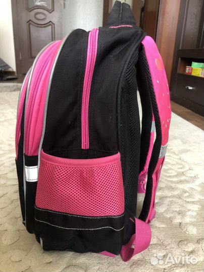 Школьный рюкзак