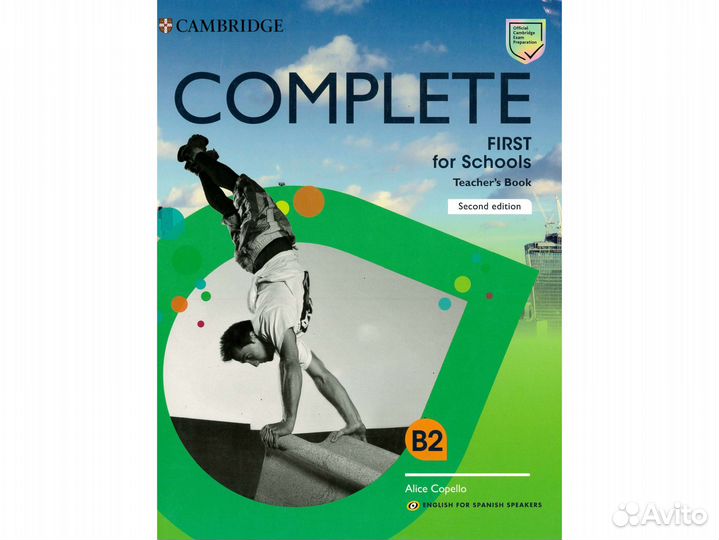 Complete First for Schools (2nd edition)