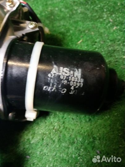 Доводчик двери задний Toyota Harrier / Lexus Rx300