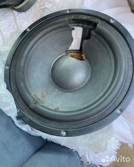 Ремонт динамиков