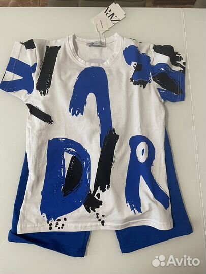 Костюм для мальчика Zara 152 размер