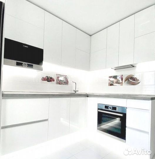 Кухни по индивидуальному заказу