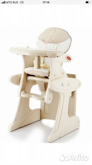 Стульчик для кормления jetem