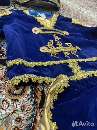 Карнавальный костюм для мальчика