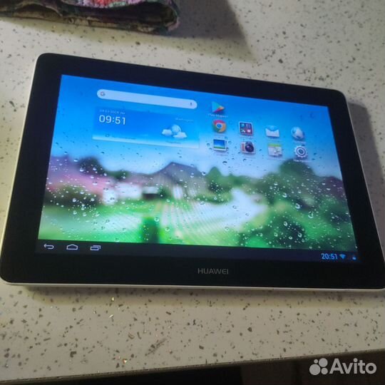 Планшет huawei mediapad 10 link