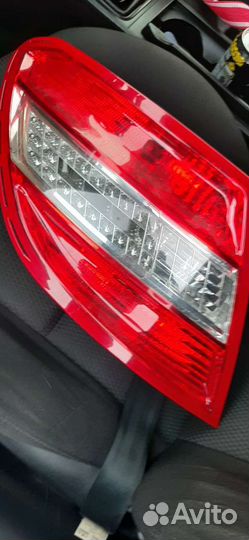 Фара на мерседес