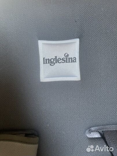 Автокресло inglesina