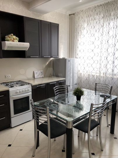 1-к. квартира, 50 м², 2/8 эт.