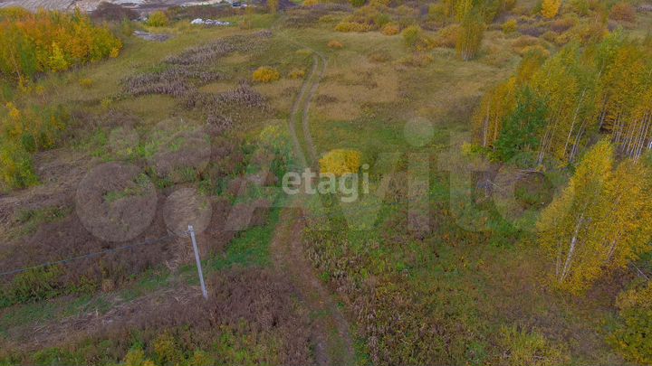 Участок 10,1 сот. (ИЖС)