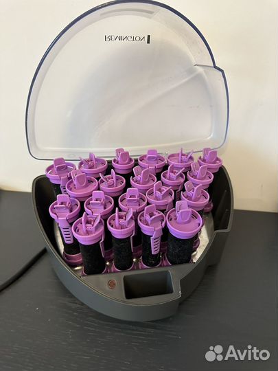 Электрические бигуди