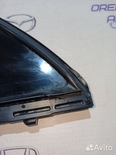 Форточка двери задняя левая Toyota Camry 55 2.5
