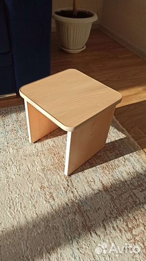 Табурет детский