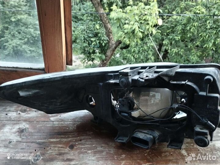 Фара правая левая, форд Мондео 4