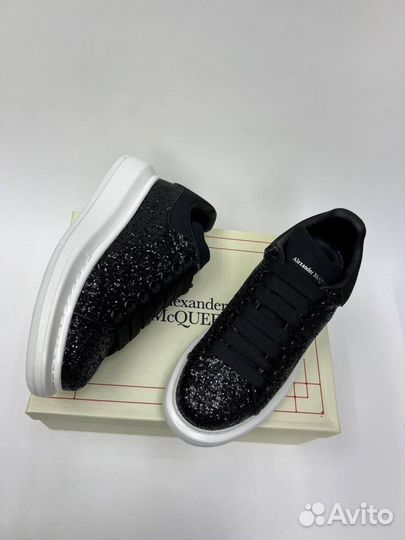 Кроссовки alexander mcqueen