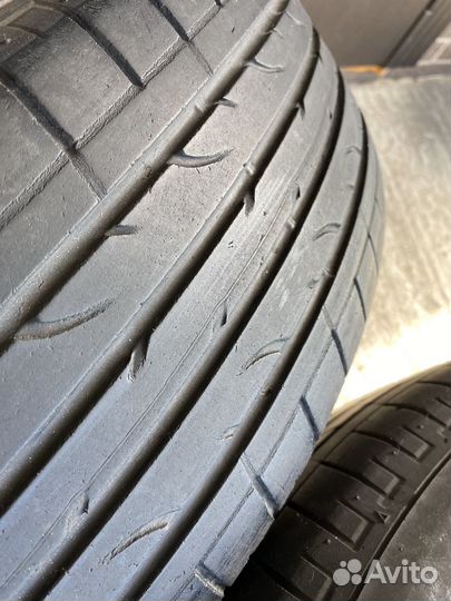 Bridgestone Dueler H/P Sport 225/60 R18 100V