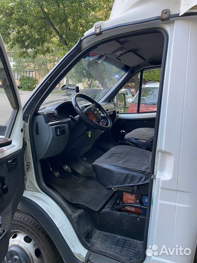ГАЗ ГАЗель 3302 2.7 МТ, 2014, 270 000 км
