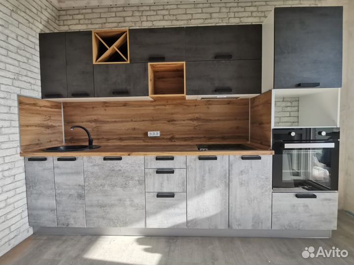 Кухонный гарнитур новый