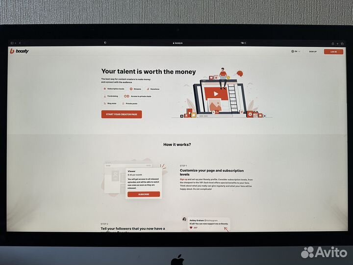 Apple iMac 27 late 2014