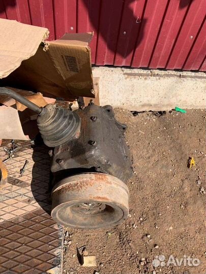 Коробка Газ 53 (3307)