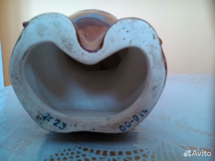 Олимпийский мишка. Фарфор