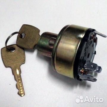 Замок зажигания Урал Днепр
