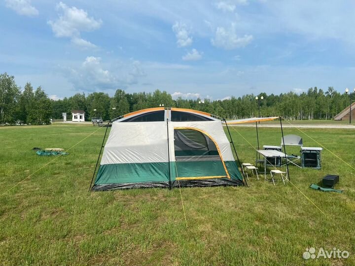 Палатка для кемпинга