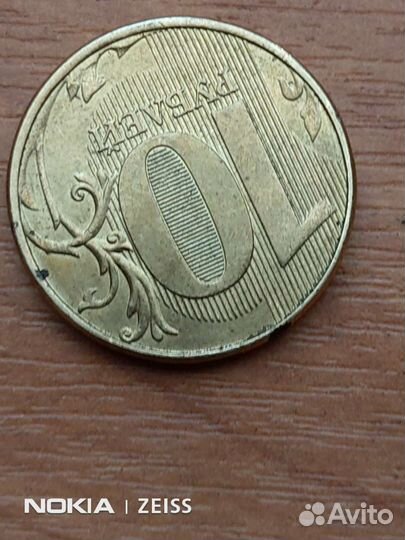 Монетный брак