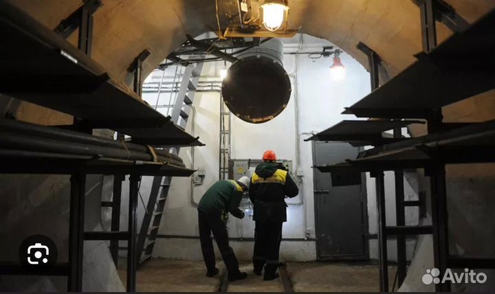 Монтажник металлоконструкций вахта