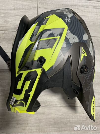 Детский шлем just1