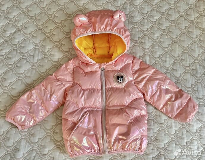 Куртка для девочки