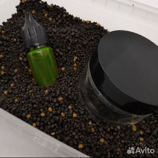 Method mix Pellets (клубника) carphunter