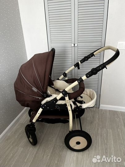 Коляска verdi zipy 3в 1