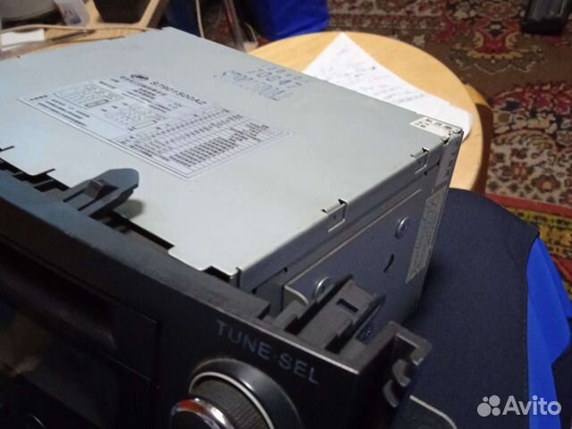 Автомагнитола бу