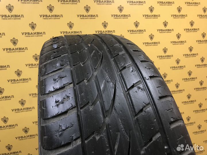 Continental ContiCrossContact AT 225/55 R18 98V