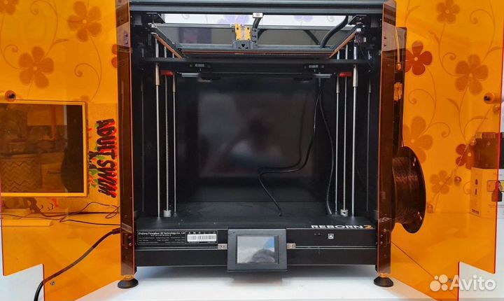 3D Принтер flying bear - Reborn 2