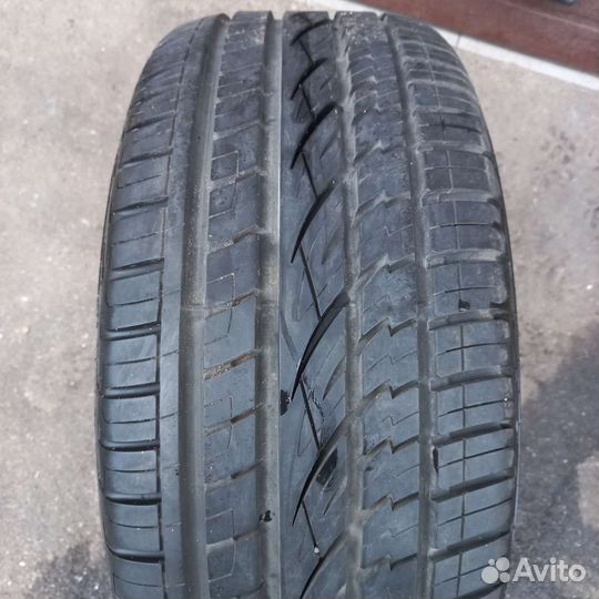 Continental CrossContact UHP E 275/55 R17