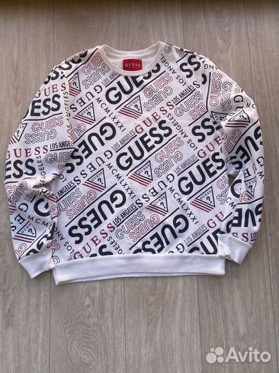 Свитшот guess оригинал