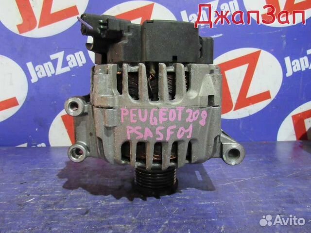 Генератор Peugeot 208 A9 (2012-2016)