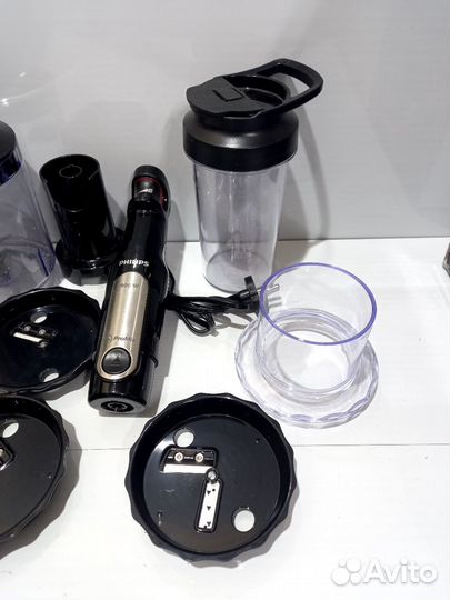 Запчасти для ручного блендера Philips HR2657/90