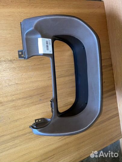 Накладка панели приборов Toyota Land Cruiser Prado